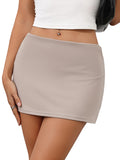 Danysu Mini Skirts for Women Sexy Skirt