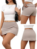 Danysu Mini Skirts for Women Sexy Skirt