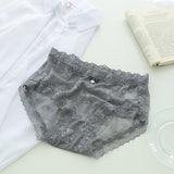 Danysu Cotton Lace Triangle Panties