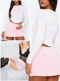 Danysu Mini Skirts for Women Sexy Skirt