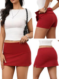 Danysu Mini Skirts for Women Sexy Skirt