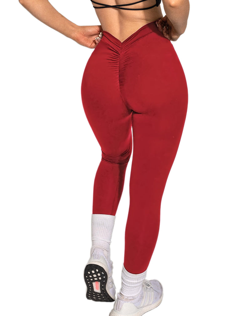 Puma Womens Stewie X Ruby Legging In Intense Red | ModeSens