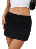 Danysu Mini Skirts for Women Sexy Skirt